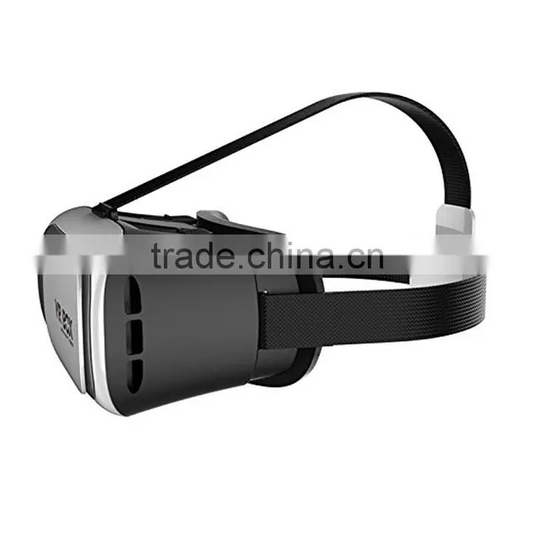 2016 High Quality Virtual Reality 3d vr Glasses, ABS Plastic 2nd Genaration vr Box 2.0 for IOS & Android photo-5