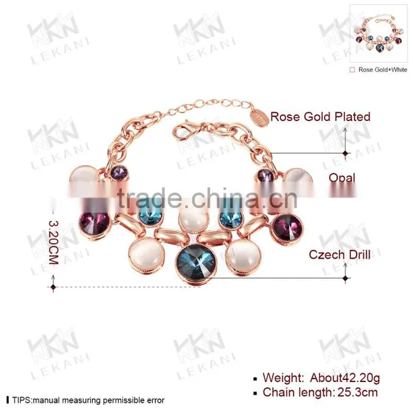New Product Handmade Stainless Steel Jewelry Fashion Bracelet photo-3