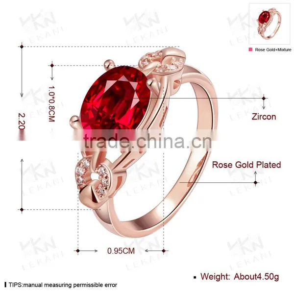 2015 Newest Indian Big Semi-precious Red Stones Moonstone Rings photo-3