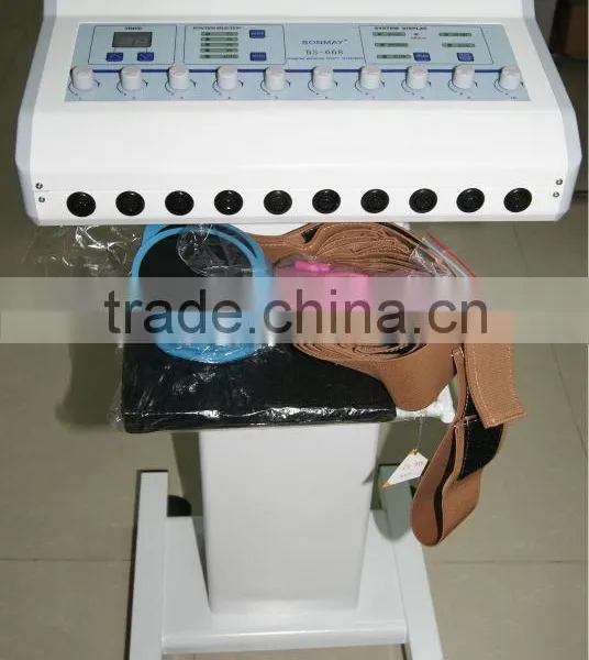 Professional Beauty Salon Equipment Microcurrent Slimming Machine/body Shaping Microcurrent Muscle Stimulation Slimming Machine