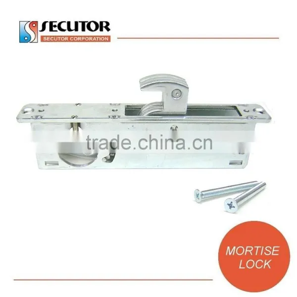 Security Device Sliding Gate Hookbolt Mortise Lock photo-4