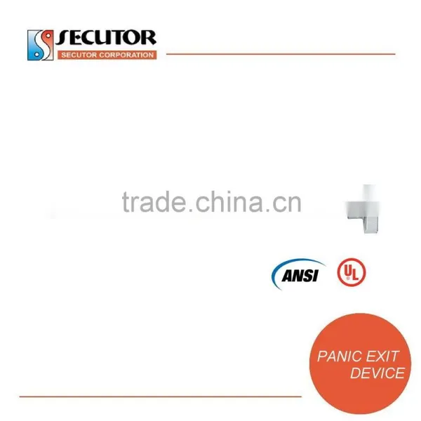 UL Aluminum Touch Bar Exit Device photo-5