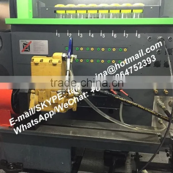 Cr825 Common Rail Diesel Injector Test Bench With Tesing Vp44 Red3 4 Eui Eup HPO Piezo Injector and Pump photo-3