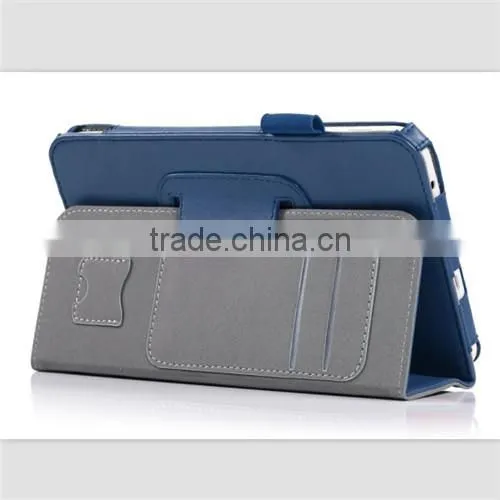 Leather Case for Samsung Galaxy Tab 3 Lite T110 7 Inch Tablet Case photo-4