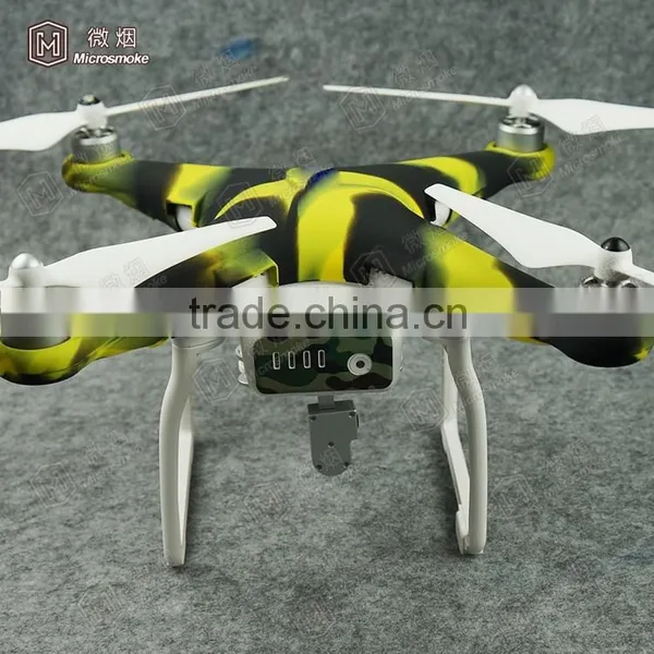 UAV(Unmanned Aerial Vehicle) Silicone Protective Case/sleeve 19 Colors Silicone Case for Drones photo-3