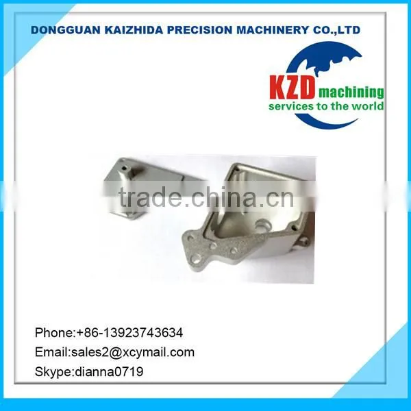 Aluminium Alloy Parts photo-2