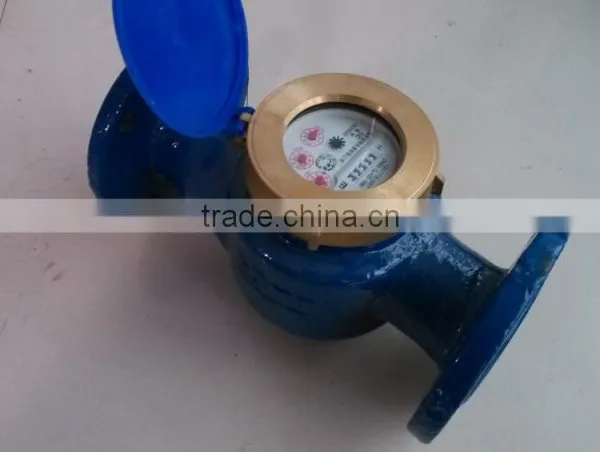 Wet Dial Mechanical Water Meter photo-5