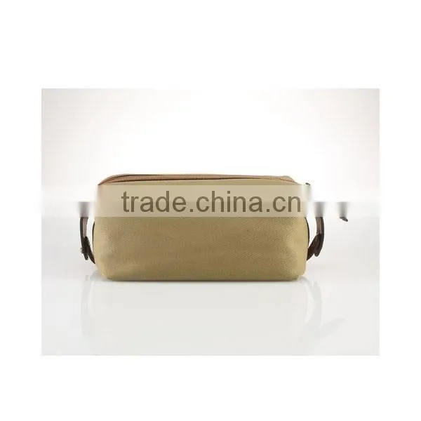 High Quality Men Canvas Shaving Kit Travel Hotel Shaving Kit photo-2