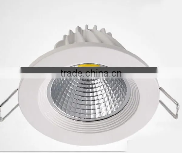 20w Cob Ceiling Lamp Led Lighting, Cob Downlight Led Spot Light 10w Cara Pasang Led Down Light COB photo-2