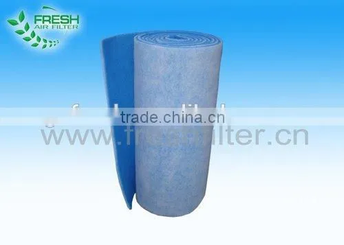 FRS-30 FRESH G3 Blue &white Color Air Conditioning Synthetic Filter Media Made in China photo-3