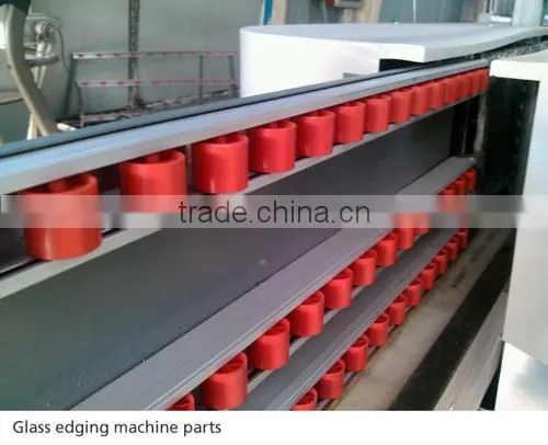 2015 New Glass Straight- Line Miter Edging Machine From SAGERTEC photo-5