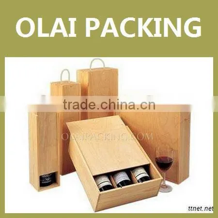 2014 Luxury Travel Product Wine Case for Sale
