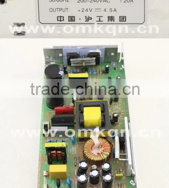 CE 100w 24v 4.5a Switching Power Supply Power Switch Manufacturer Factory Price S-100-24 photo-3