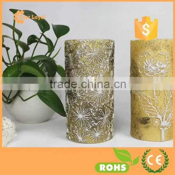 Flameless Led Candles Led Candles Real Wax Wind Proof Flameless Wax Candle photo-6
