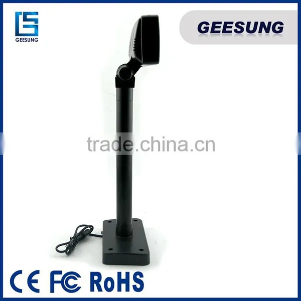 USB RS232 Pole Customer Display,VFD 2Lines Display photo-5