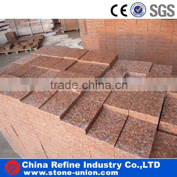 China Good Quality Red Granite photo-6