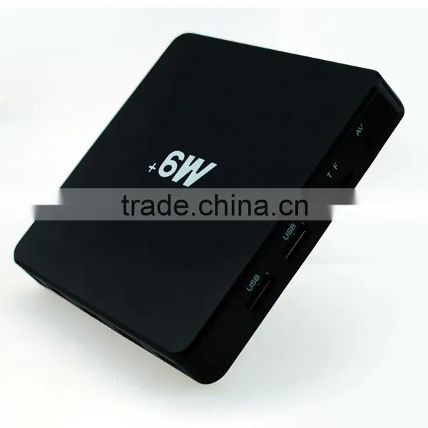 M9+ Amlogic S905 Quad Core Smart Ott Box With 4K Video Support photo-6