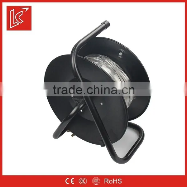 50m Power Cable Reel Socket 16A 250V European Socket H05VV-F 3G1.5mm2 photo-2