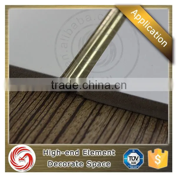 Easy Installation Aluminum Listello in Tile Accessories photo-6