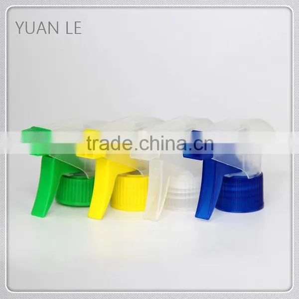 Yuyao High Quality Personal Care Plastic Trigger Sprayer photo-6