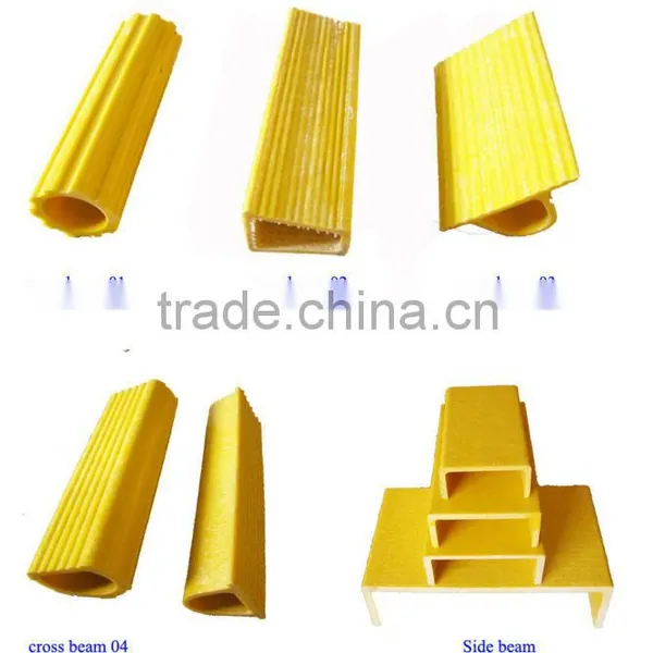 Fiberglass Ladder Factory, Frp Ladder With Great Quality, Competitive Price photo-2