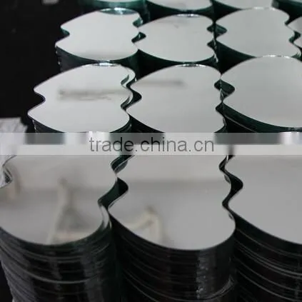 1mm Super Thin Glass Mirror/1mm Aluminum Mirror Glass/large Sheet Glass Mirror photo-5