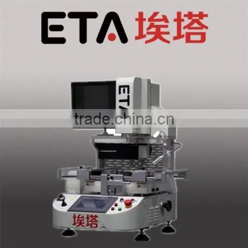 High Precision Automatic BGA Rework Station Facotry Sale photo-3
