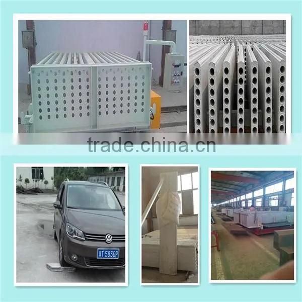 Supply Perforated/acoustic/sound-absorb Wall Panel Mgo Board/fireproof Mgo Board/magnesium Oxide Board photo-3