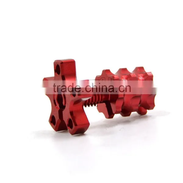 BJ-CCA-001 Recommended Universal Aluminum Street Bike Clutch Cable Adjuster photo-5