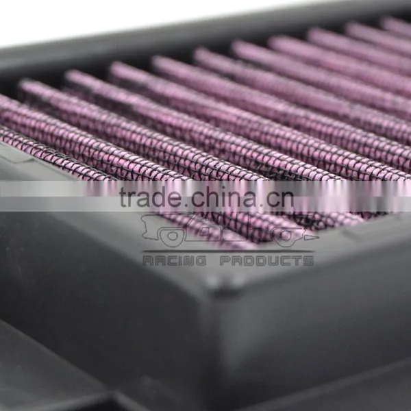 BJ-AC-005E Aftermarket Custom High Flow Air Filter Air Cleaner Element for Yamaha Yzf-R25 2013-2014 photo-5