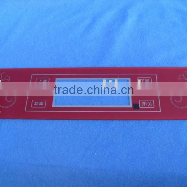 High Quality Acrylic Hotplate Cover for Cooker and Microwave Oven