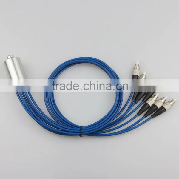 FTTH High Quality 7 Core FC PC Bundle Optical Fiber photo-3