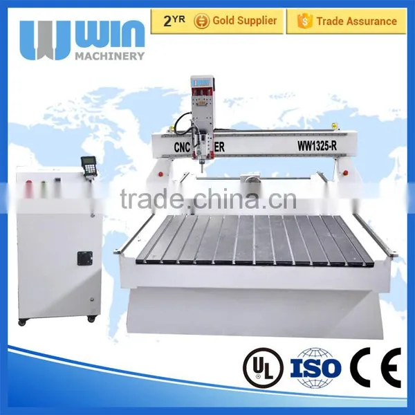 Smart 3Axis ATS1325W CNC Cutting Machine for Art Design photo-4