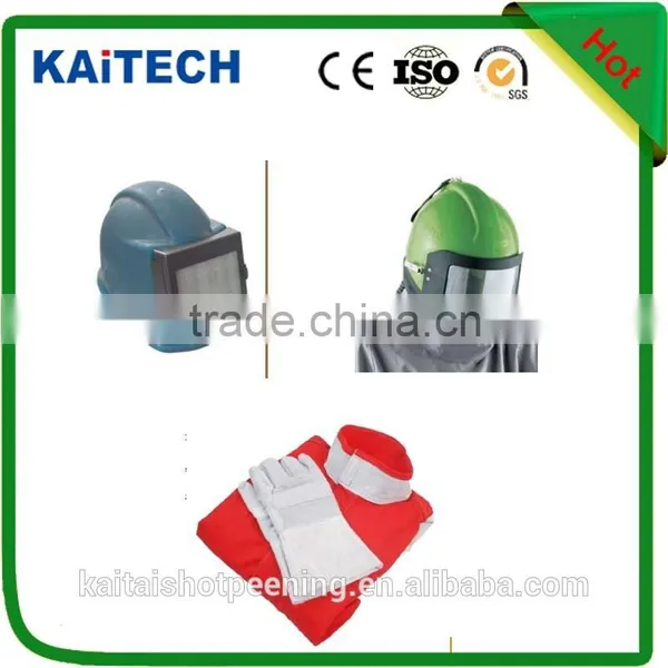 Pot/cabinet for Sandblasting With Manufacturer in Asia