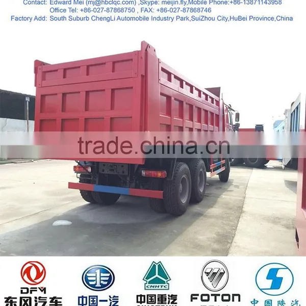 10 Wheels Truck Tipper photo-5