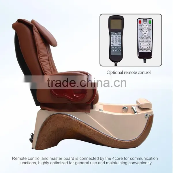 Wholesale Aesthetic Spa Equipment Massage Pedicure Chair photo-4