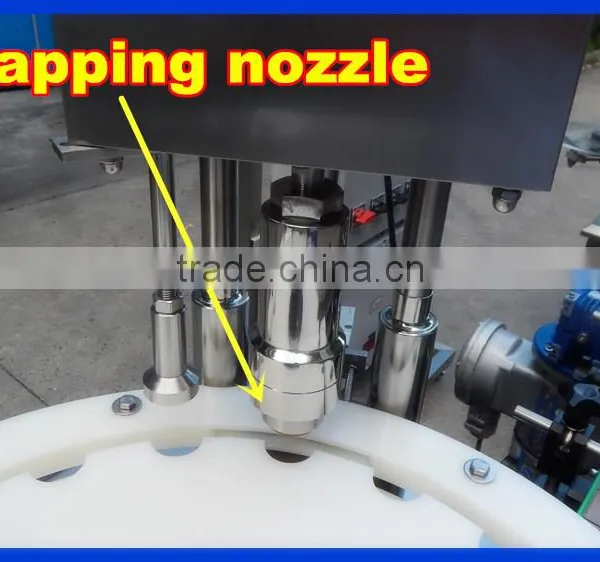Discount NOW Full Automatic Alcohol Filling Machine,liquid Filling Sealing Machine Quality Choice photo-3