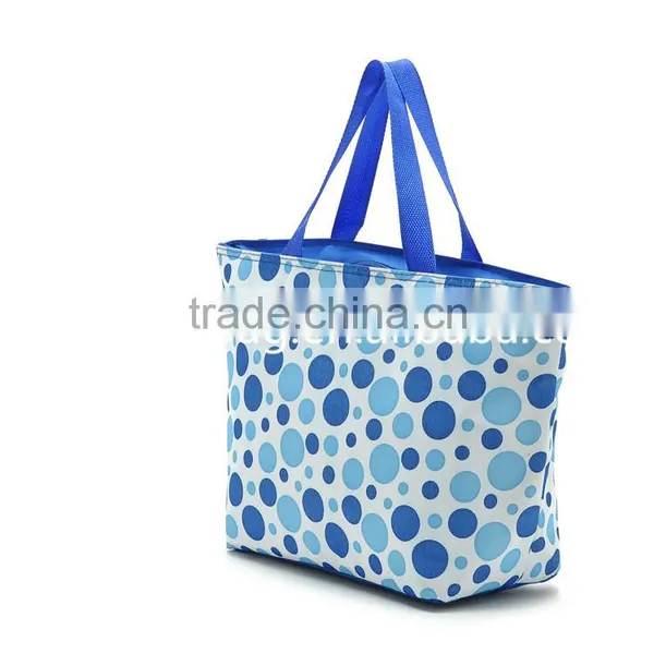 High Quality Factory Spot Promotion Fashion Cooler Bag For Food, Picnic Cooler Bag photo-6
