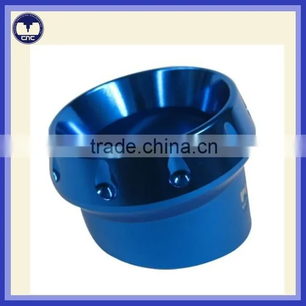 Aluminum Precision CNC Machining photo-5