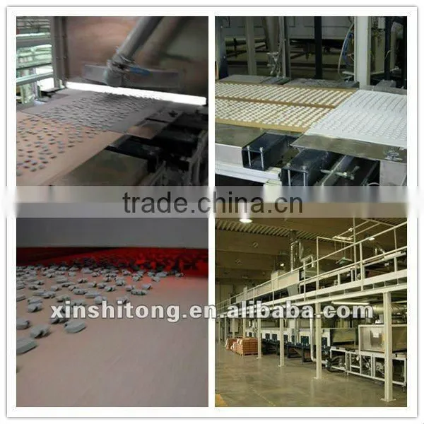 Powder Coating Machine