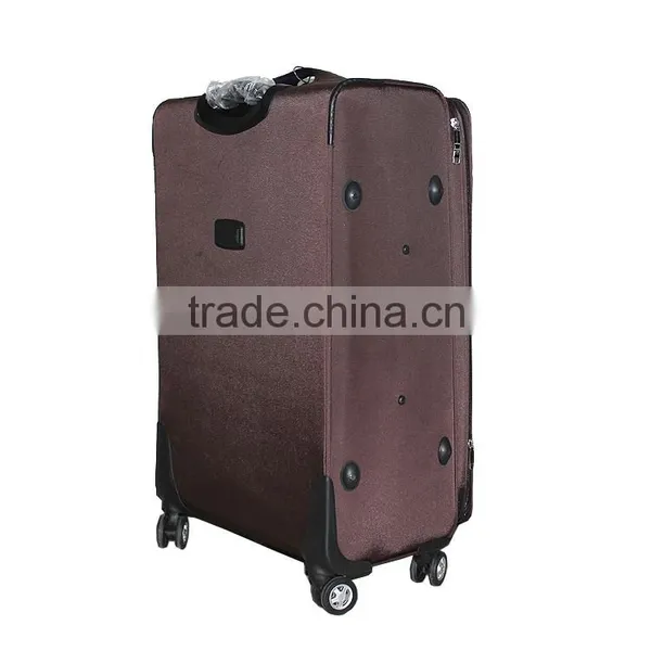 Popular Good Quality 3PCS ABS Suitcase Set ABS Luggage Wholesale photo-4