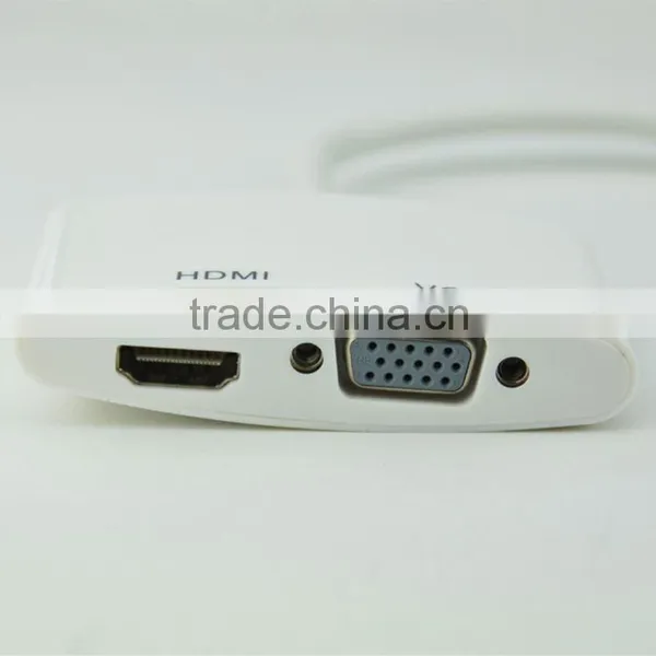 Custom Made 2k 4k Displayport to Hdmi Adapter for Camera photo-3
