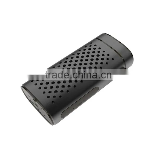 2016 Portable Two in One Fashion Bluetooth Speaker With 4400mAh Mobile Phone Power Bank photo-5