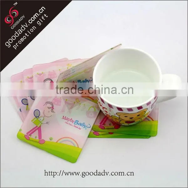 Factory Direct Sale Sublimation Modern Placemats and Coasters photo-3