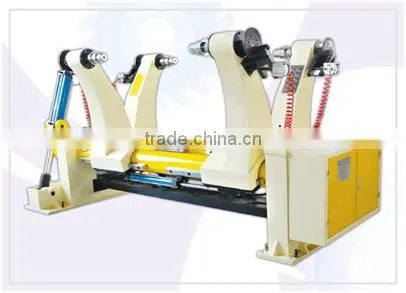 Corrugated 2 Ply Cardboard Single Facer Production Line/Duplex Cardboard Production Line