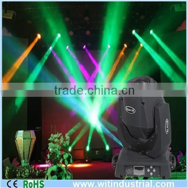 Most Popular 150w 2R Moving Head Stage Lighting Beam photo-3