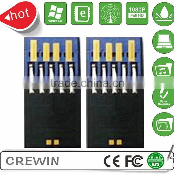 Ultra-thin Waterproof Black UDP Usb 3.0 Flash Drive Semi Finished Chip photo-2