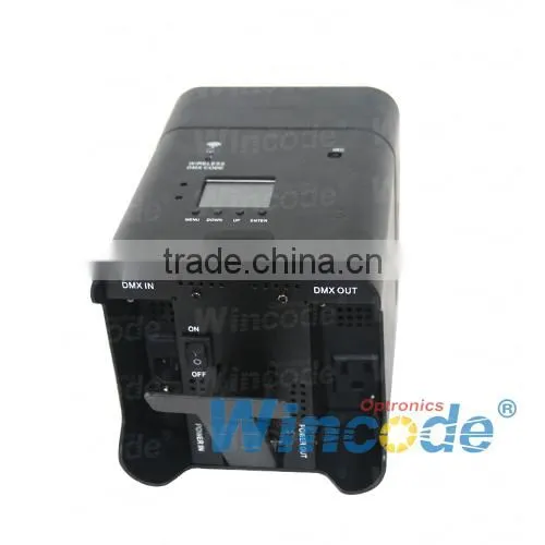 4*18W RGBAW+UV Wireless Battery LED Uplight / LED FREEDOM Par4 photo-6