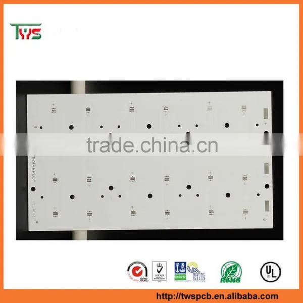 Rigid Printed Circuit Board Ceiling Led Linght Aluminum Pcb Manufacture From Shenzhen photo-4