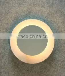 Decorative Indoor Modern Led Wall Lamp From Zhongshan MB3165-W photo-4